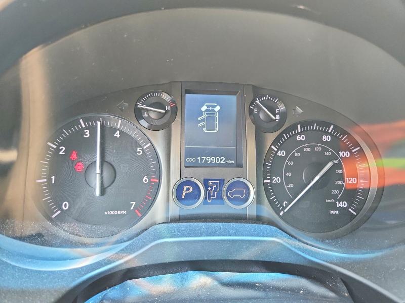 Photo 9 from auction – 2014 LEXUS GX with VIN JTJBM7FX8E5068581