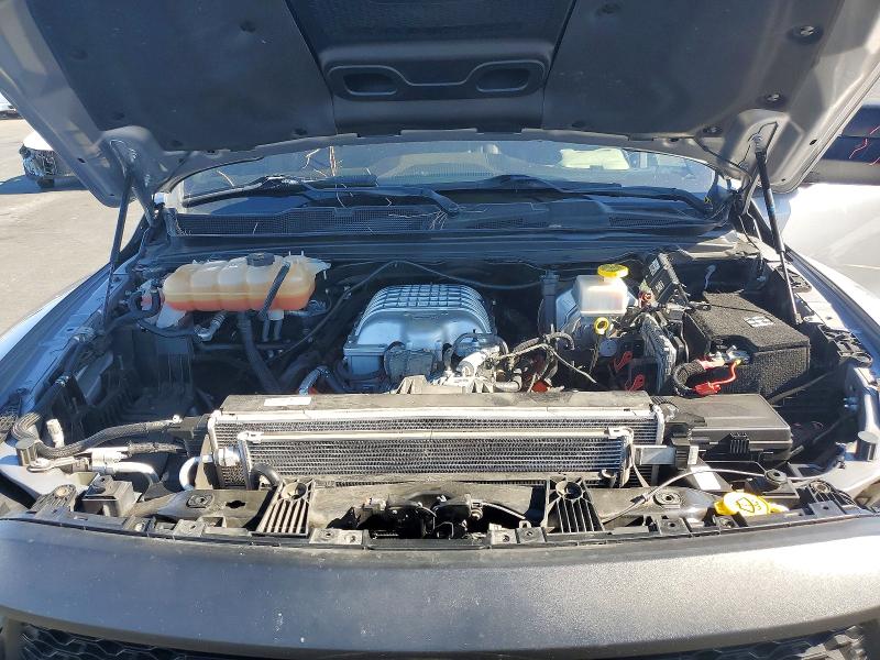 Photo 11 from auction – 2021 RAM 1500 with VIN 1C6SRFU90MN824574