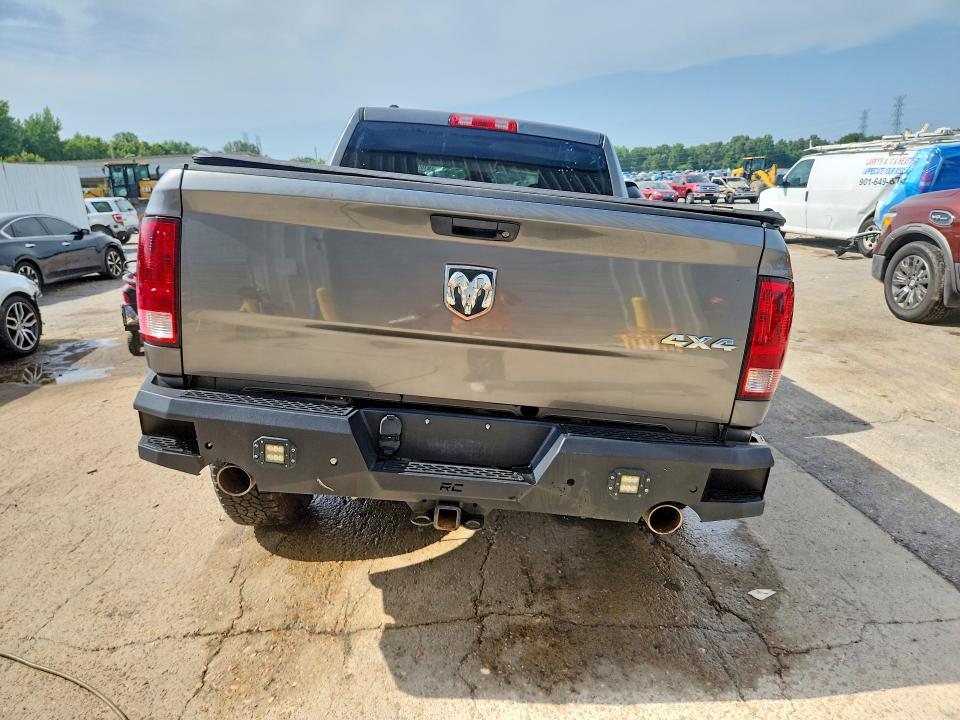 Photo 6 from auction – 2013 RAM 1500 with VIN 1C6RR7KT6DS522792