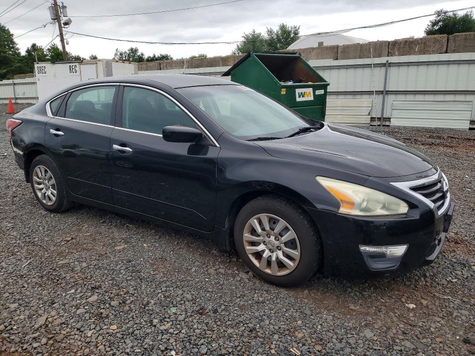 Photo 4 from auction – 2015 NISSAN ALTIMA with VIN 1N4AL3AP6FN402437