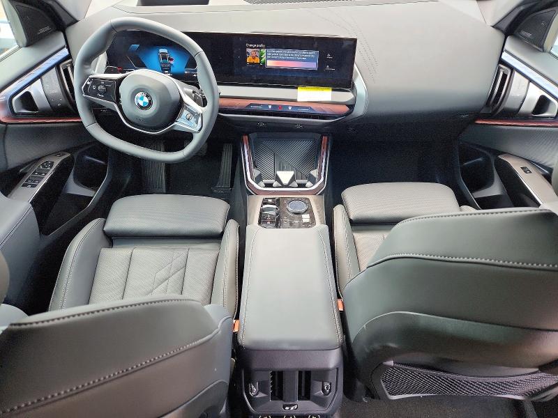 Photo 8 from auction – 2026 BMW X3 with VIN 5UX53GP00T9251594
