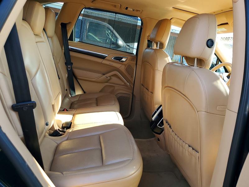 Photo 11 from auction – 2016 PORSCHE CAYENNE with VIN WP1AA2A21GKA12166