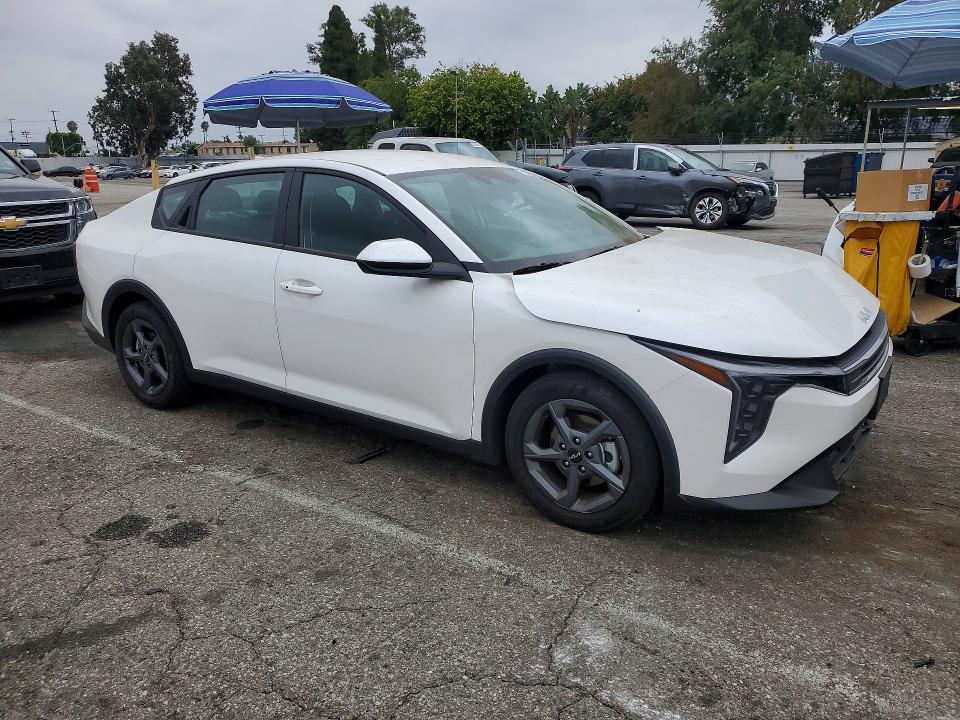 Photo 4 from auction – 2026 KIA K4 with VIN 3KPFT4DE3TE310511