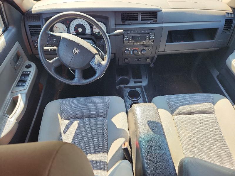 Photo 8 from auction – 2008 DODGE DAKOTA with VIN 1D7HW38K28S613221