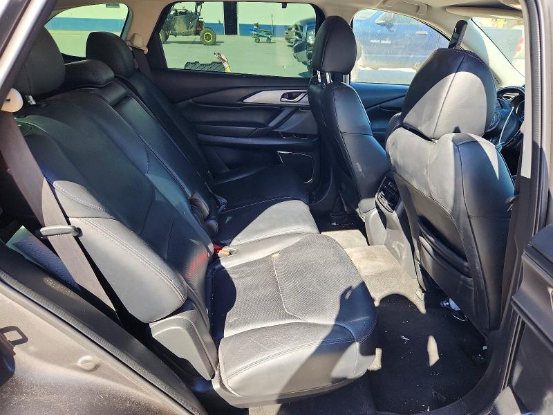 Photo 10 from auction – 2018 MAZDA CX-9 with VIN JM3TCACY0J0200073