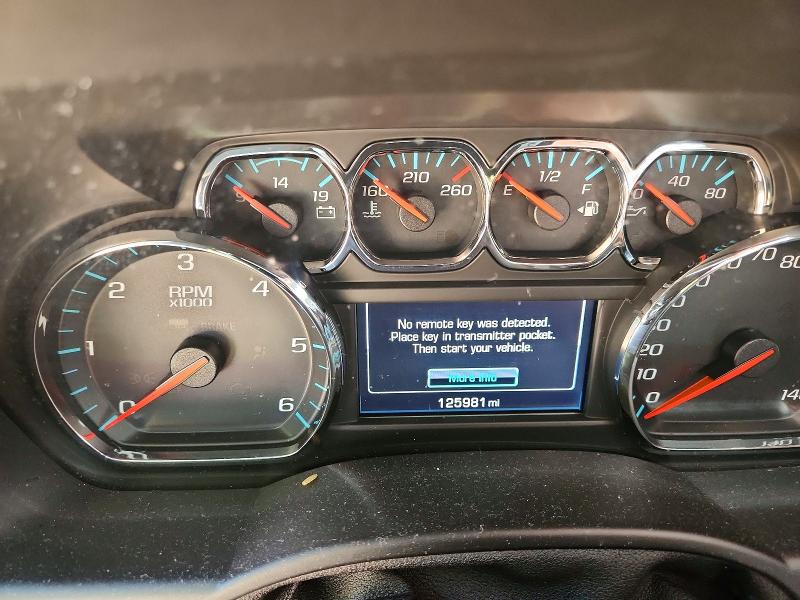 Photo 9 from auction – 2015 CHEVROLET TAHOE with VIN 1GNSCCKC8FR582143