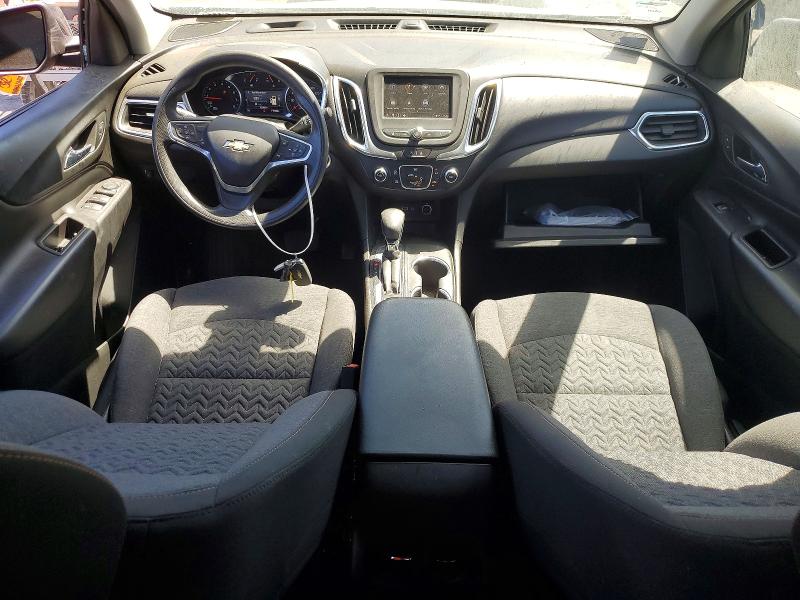 Photo 8 from auction – 2022 CHEVROLET EQUINOX with VIN 2GNAXKEVXN6155323