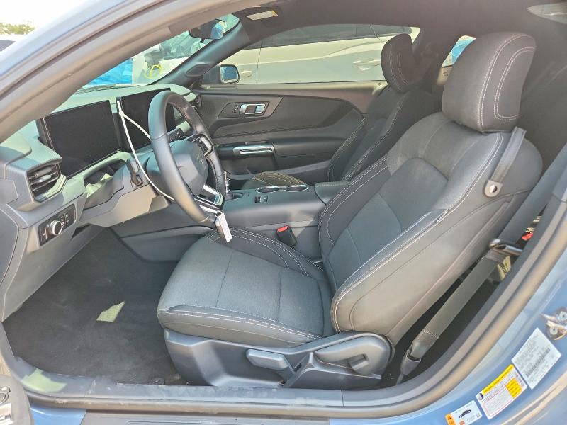 Photo 7 from auction – 2026 FORD MUSTANG with VIN 1FA6P8CF1T5405608