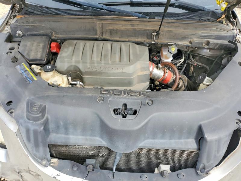 Photo 12 from auction – 2008 BUICK ENCLAVE with VIN 5GAER13748J242257
