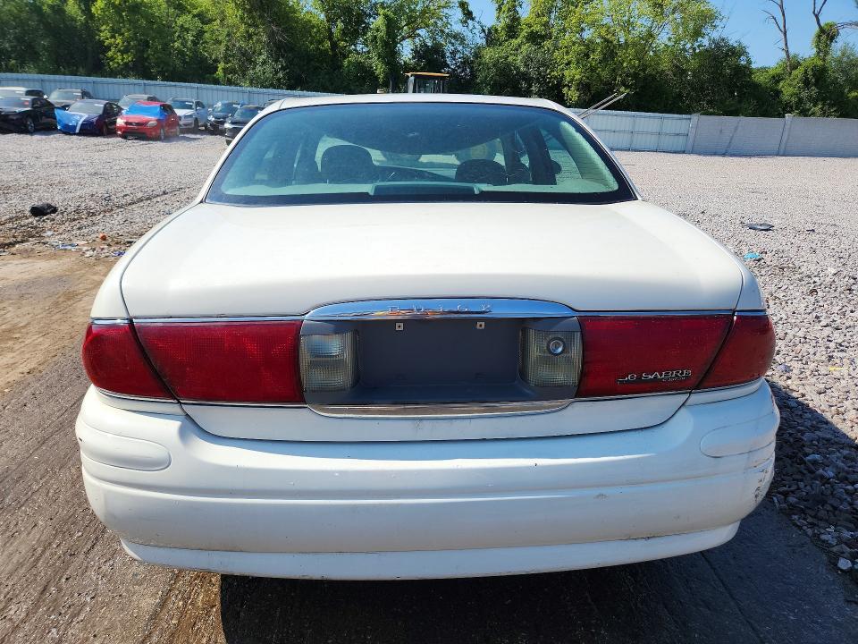 Photo 6 from auction – 2003 BUICK LESABRE with VIN 1G4HP52K13U282488