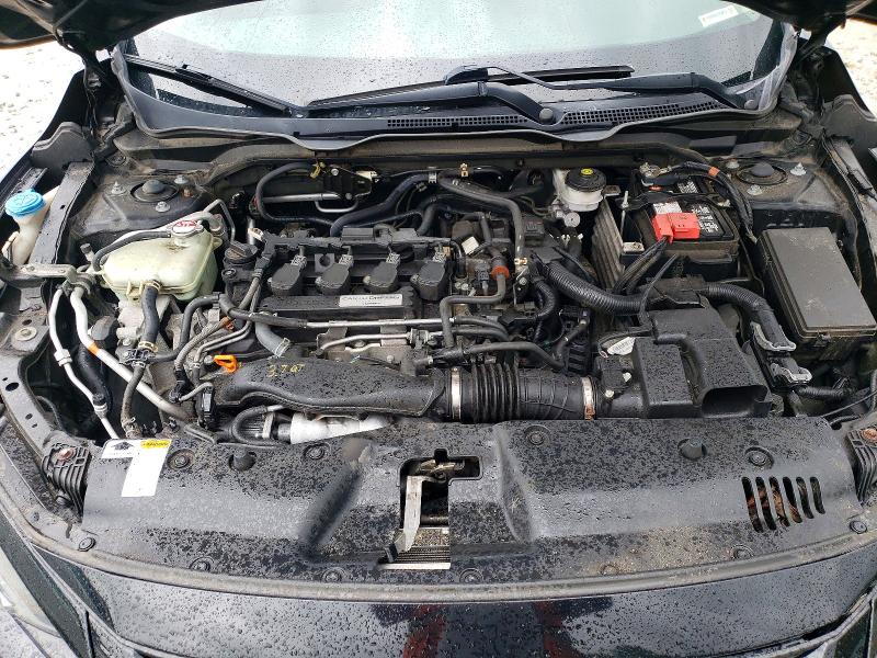 Photo 11 from auction – 2019 HONDA CIVIC with VIN 19XFC1F36KE203171