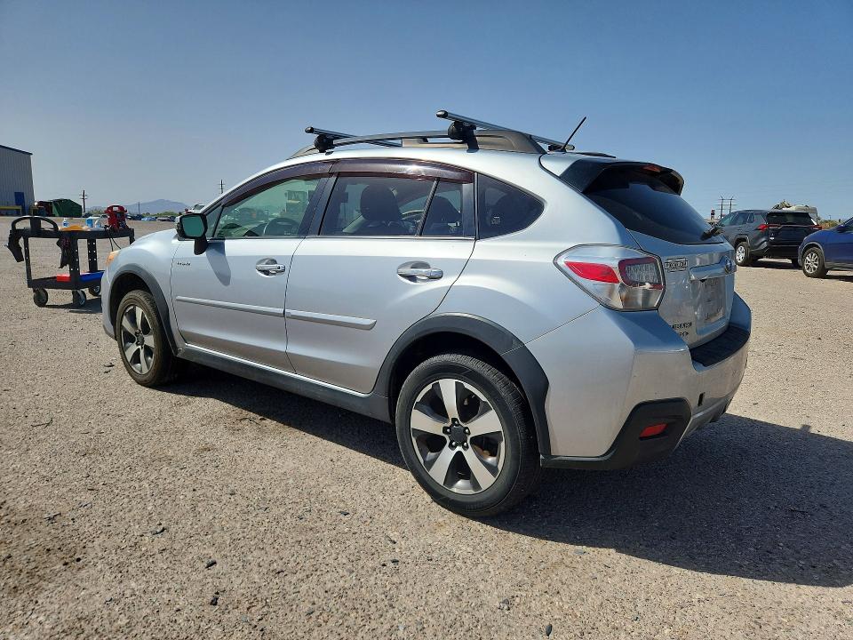 Zdjęcie 2 z aukcji – 2015 SUBARU XV CROSSTREK z VIN JF2GPBPC5FH221935