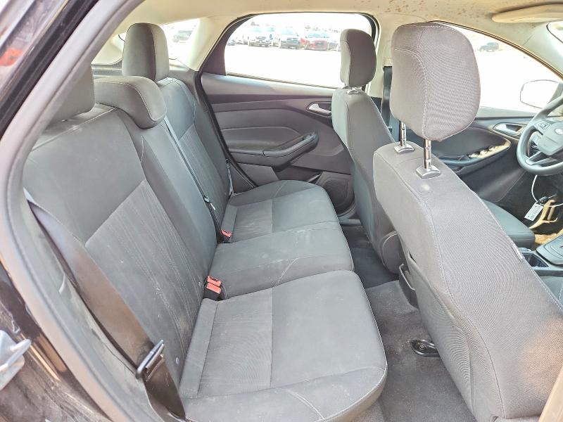 Photo 10 from auction – 2018 FORD FOCUS with VIN 1FADP3K27JL315199