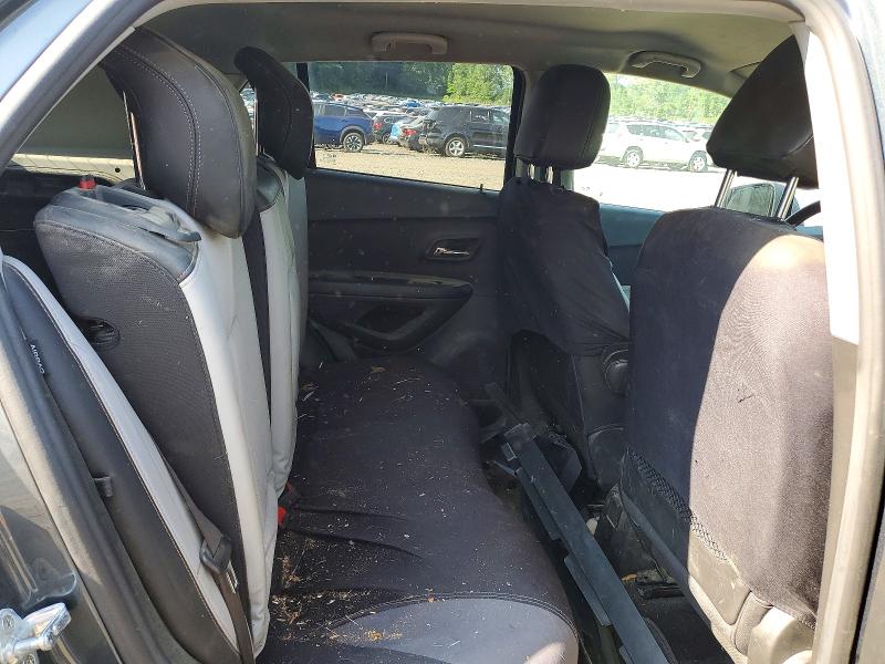 Photo 11 from auction – 2022 CHEVROLET TRAX with VIN KL7CJPSM2NB540056