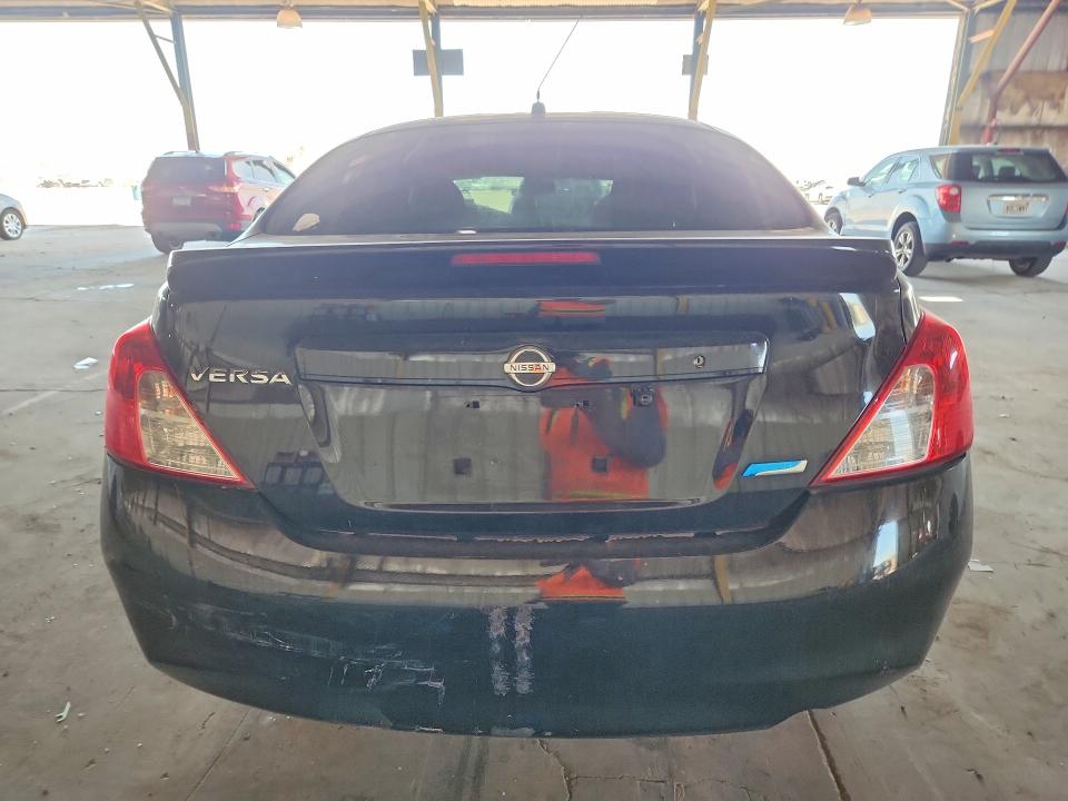 Photo 6 from auction – 2014 NISSAN VERSA with VIN 3N1CN7AP4EL827564