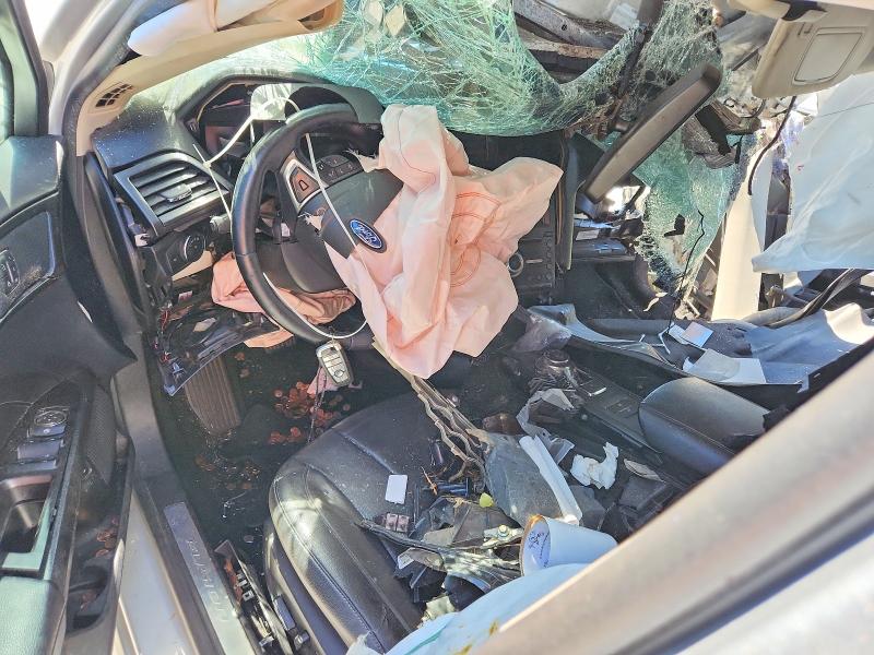 Photo 8 from auction – 2019 FORD FUSION with VIN 3FA6P0RUXKR209315