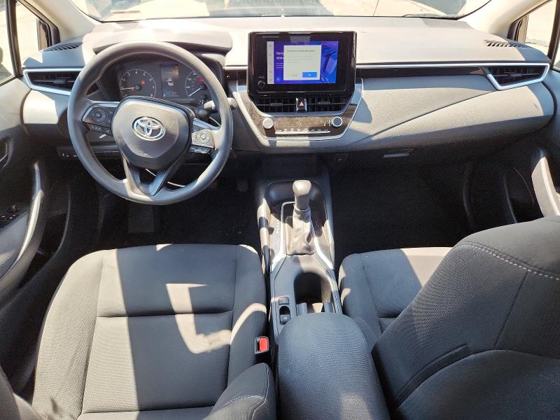 Photo 8 from auction – 2024 TOYOTA COROLLA with VIN 5YFB4MDEXRP093977