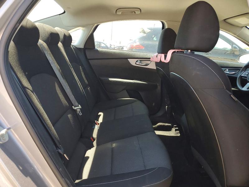 Photo 10 from auction – 2023 KIA FORTE with VIN 3KPF24AD2PE566367