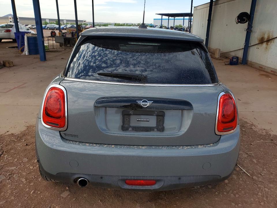 Photo 6 from auction – 2019 MINI COOPER with VIN WMWXP5C57K2H95344