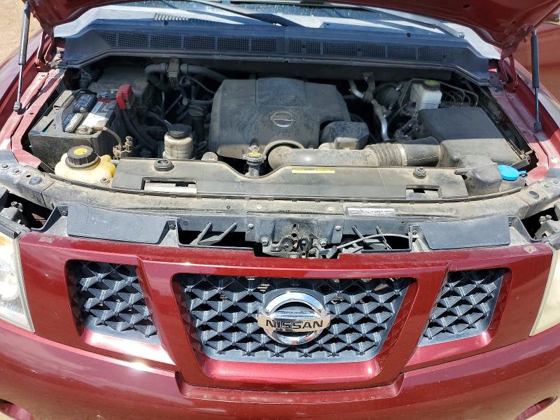 صورة رقم 12 من المزاد - 2012 NISSAN ARMADA مع VIN 5N1AA0NC8CN606895
