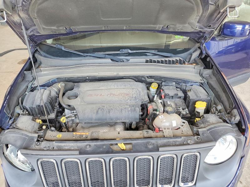 صورة رقم 12 من المزاد - 2016 JEEP RENEGADE مع VIN ZACCJBBT8GPC55920