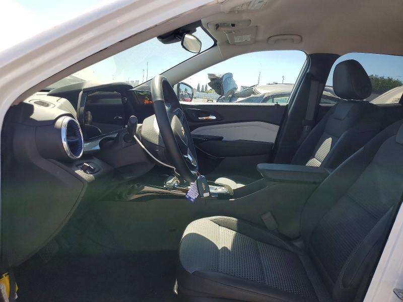 Photo 7 from auction – 2025 CHEVROLET TRAX with VIN KL77LHEP4SC237101