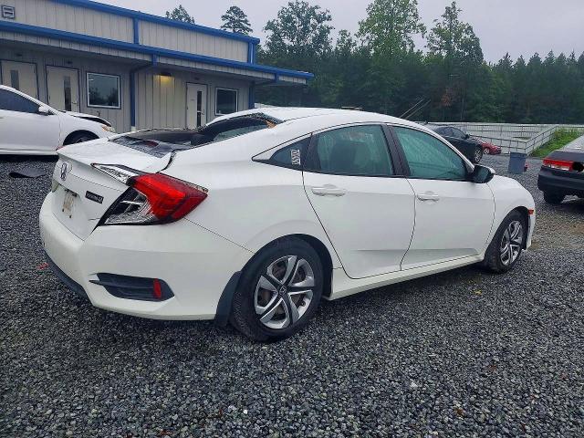 Photo 3 from auction – 2016 HONDA CIVIC with VIN 19XFC2F57GE059970