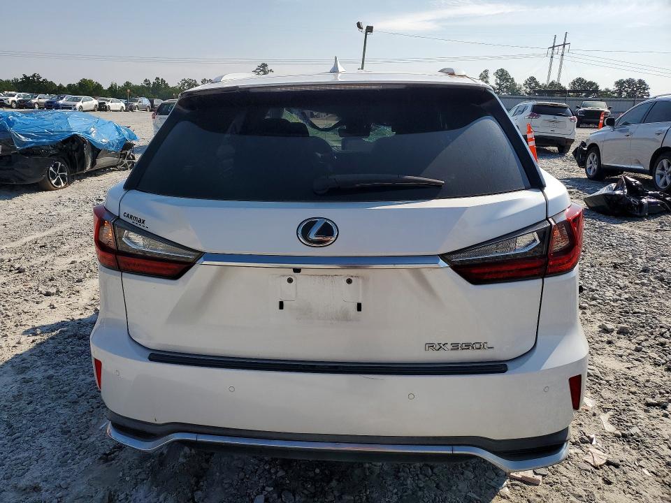 Photo 6 from auction – 2019 LEXUS RX with VIN JTJDZKCA4K2015841