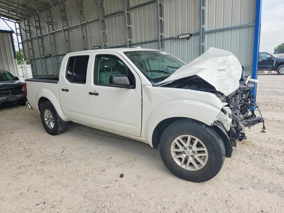 Photo 4 from auction – 2017 NISSAN FRONTIER with VIN 1N6AD0EV0HN707432