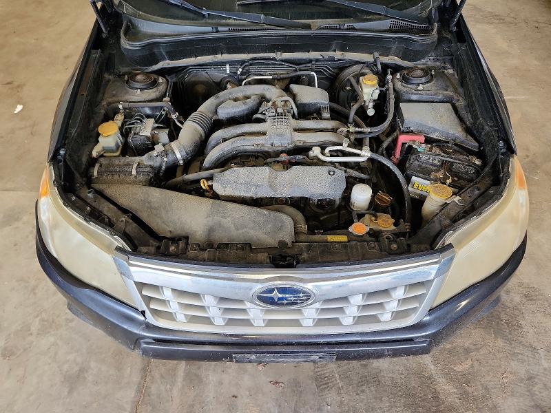 Photo 12 from auction – 2011 SUBARU FORESTER with VIN JF2SHBBC2BH782036