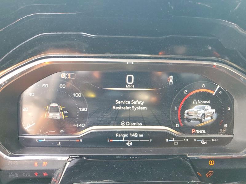 صورة رقم 9 من المزاد - 2024 GMC SIERRA مع VIN 3GTPHCEKXRG423552