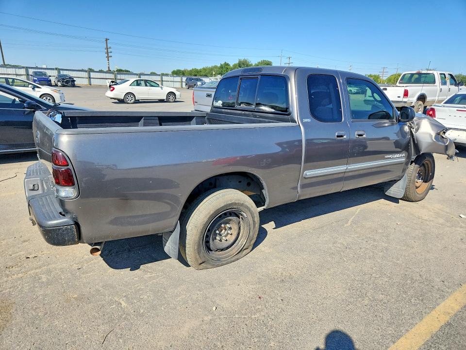 Photo 3 from auction – 2003 TOYOTA TUNDRA with VIN 5TBBT44173S437322