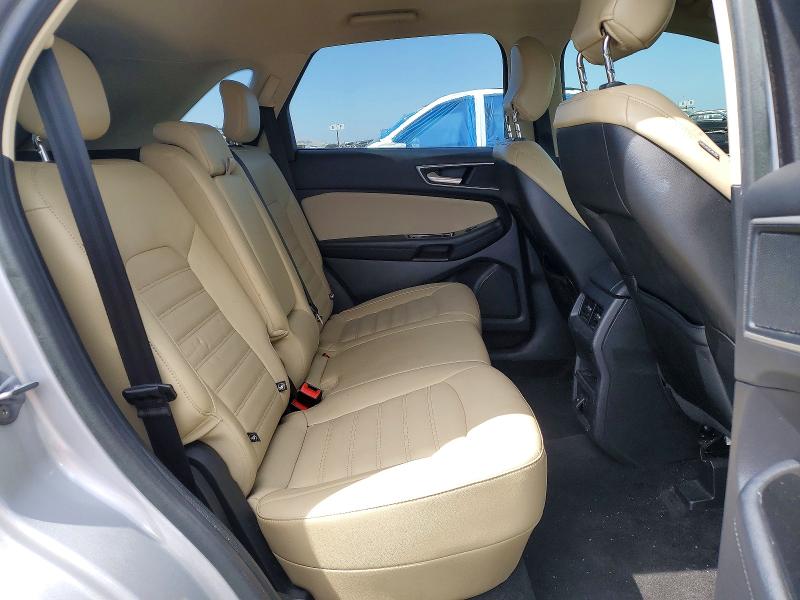 Photo 10 from auction – 2018 FORD EDGE with VIN 2FMPK4J83JBC15873