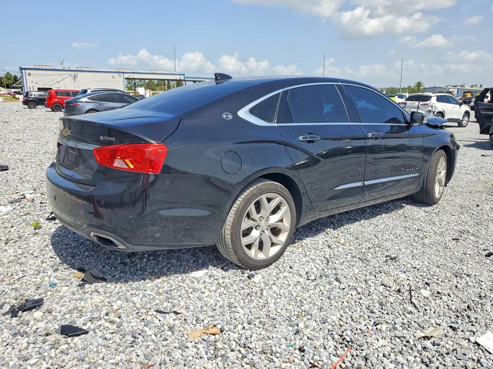 Photo 3 from auction – 2019 CHEVROLET IMPALA with VIN 1G1105S32KU143075