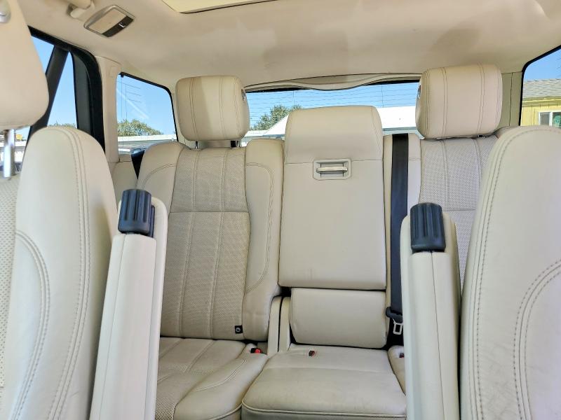 Photo 10 from auction – 2014 LAND ROVER RANGE ROVER with VIN SALGS2EF3EA149241