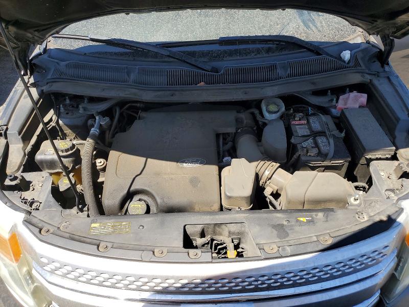 Photo 12 from auction – 2011 FORD EXPLORER with VIN 1FMHK8D88BGA39971