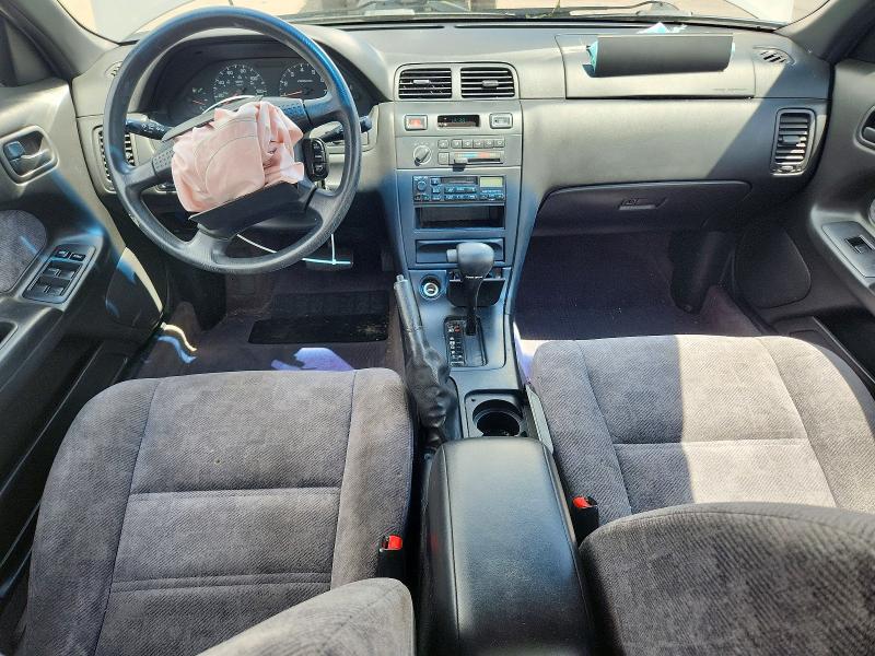 Photo 8 from auction – 1999 NISSAN MAXIMA with VIN JN1CA21D9XT821780