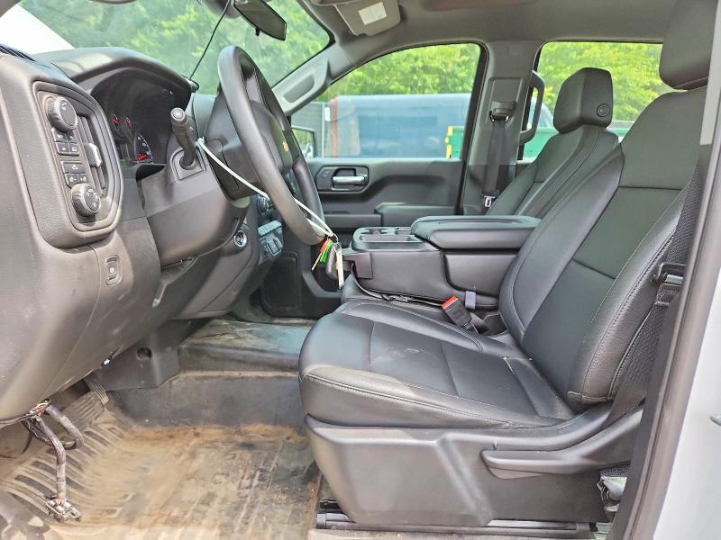 Photo 7 from auction – 2023 CHEVROLET SILVERADO with VIN 3GCUDAED4PG115004