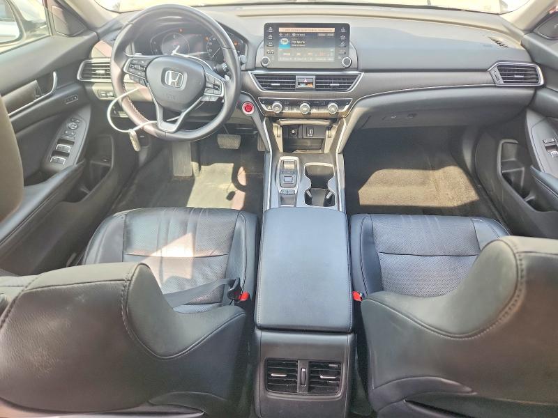 Photo 8 from auction – 2018 HONDA ACCORD with VIN 1HGCV2F53JA042883