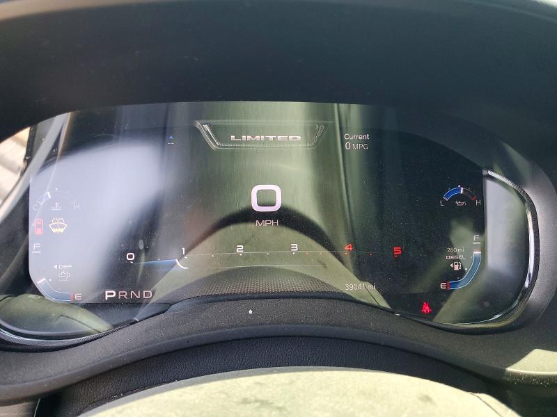 Photo 9 from auction – 2024 RAM 3500 with VIN 3C63R3PL0RG347641