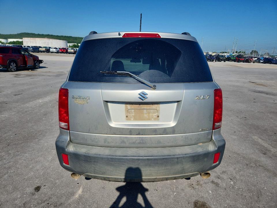 Photo 6 from auction – 2007 SUZUKI XL7 with VIN 2S3DA417476128486