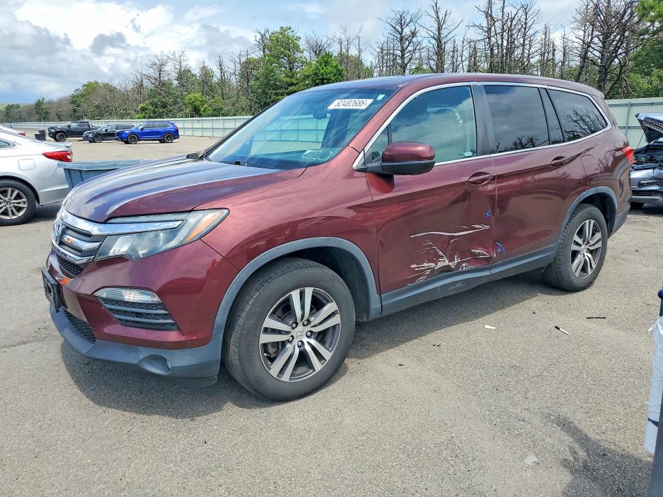 2018 HONDA PILOT - Търг №62482686