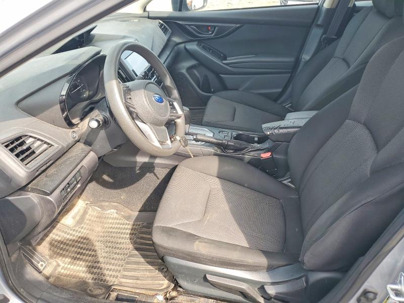 Photo 7 from auction – 2021 SUBARU IMPREZA with VIN 4S3GTAV60M3714255