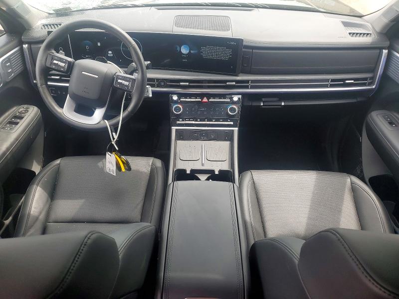 Photo 8 from auction – 2026 HYUNDAI SANTA FE with VIN 5NMP4DGL1TH189854