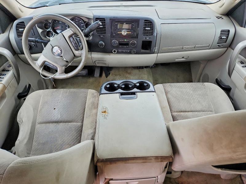Photo 8 from auction – 2011 GMC SIERRA with VIN 3GTP2VE31BG116069