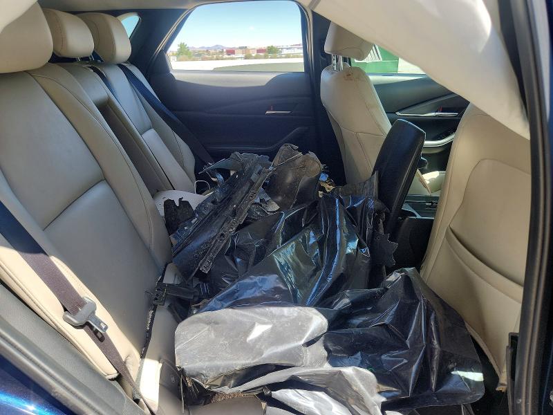 Photo 11 from auction – 2025 MAZDA CX-30 with VIN 3MVDMBCM9SM780823