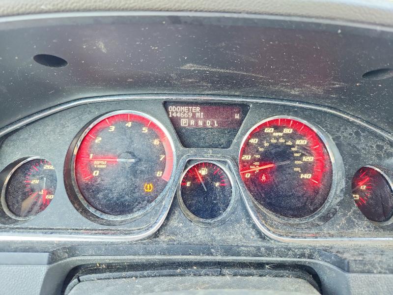 Photo 9 from auction – 2014 GMC ACADIA with VIN 1GKKRRKD4EJ178891