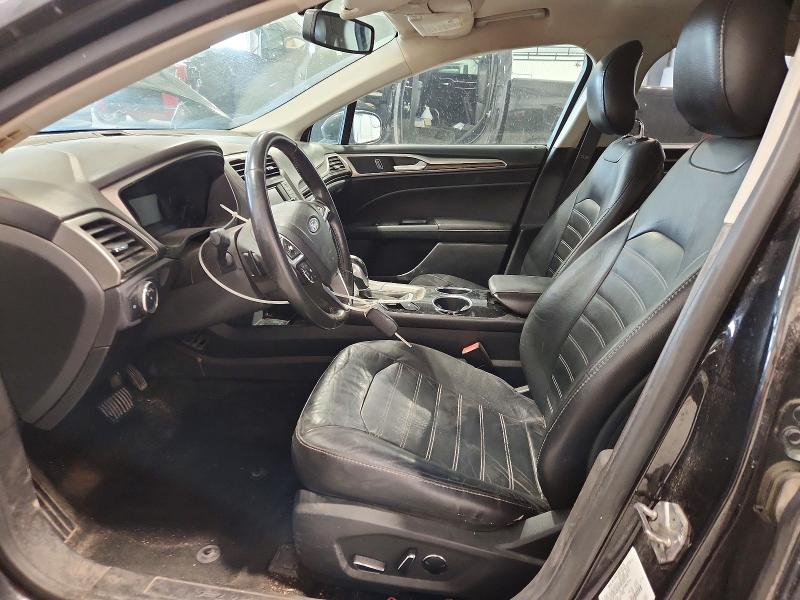 صورة رقم 7 من المزاد - 2013 FORD FUSION مع VIN 3FA6P0H99DR220550