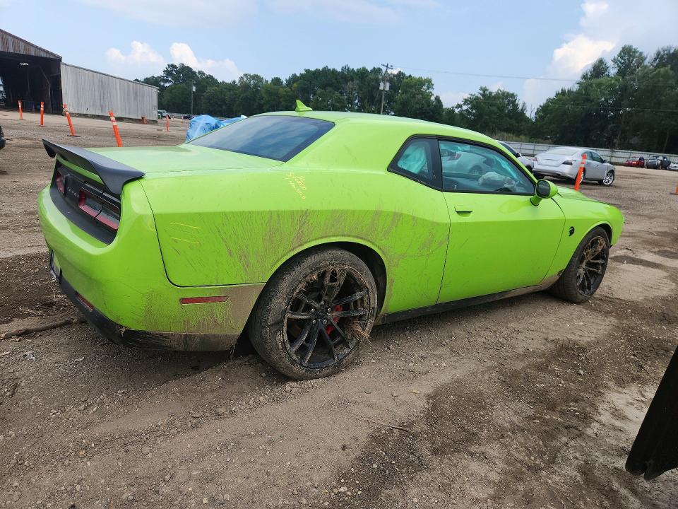 Photo 3 from auction – 2023 DODGE CHALLENGER with VIN 2C3CDZC96PH562902