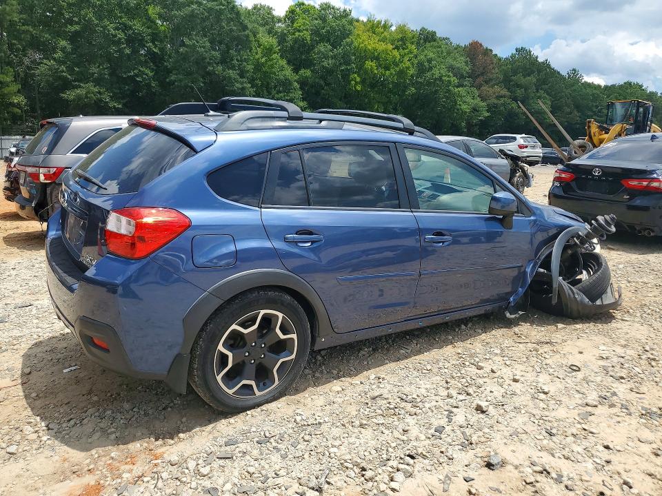 صورة رقم 3 من المزاد - 2013 SUBARU XV CROSSTREK مع VIN JF2GPAKC1D2824558